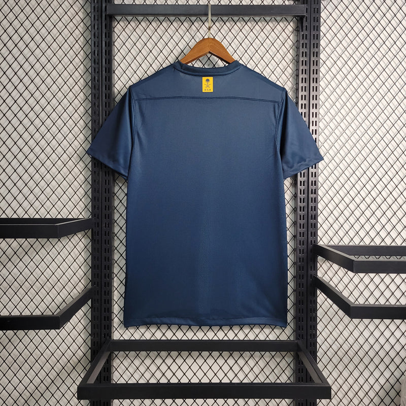 Camisa Al Nassr Away 23/24 - Nike Torcedor Masculina - Lançamento - JM sports 