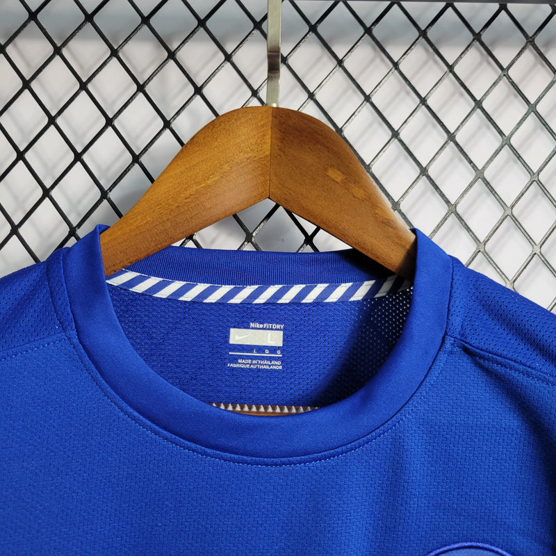 Camisa Manchester United Reserva 07/08 - Versão Retro - JM sports 
