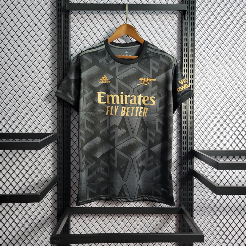 Camisa Arsenal Reserva 22/23 - Versão Torcedor - JM sports 