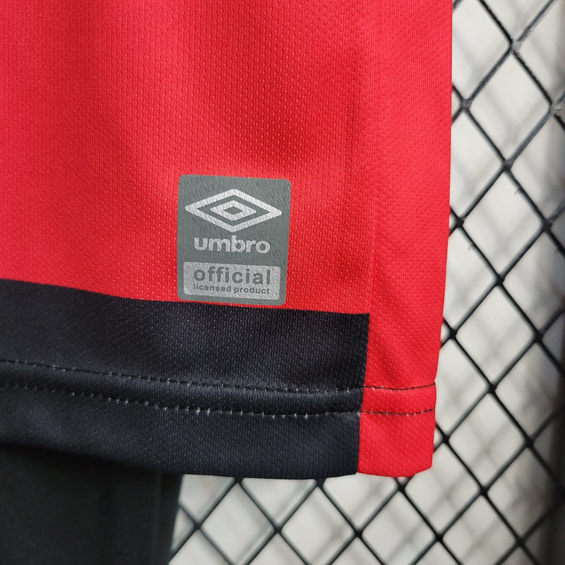 Kit Infantil Sport Recife Titular 23/24 - JM sports 