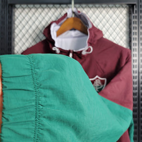 Jaqueta Corta Vento Fluminense 23/24 - JM sports 