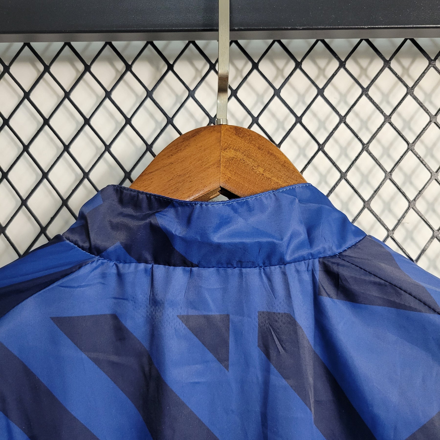 Jaqueta Corta Vento Tottenham Azul 23/24 - JM sports 