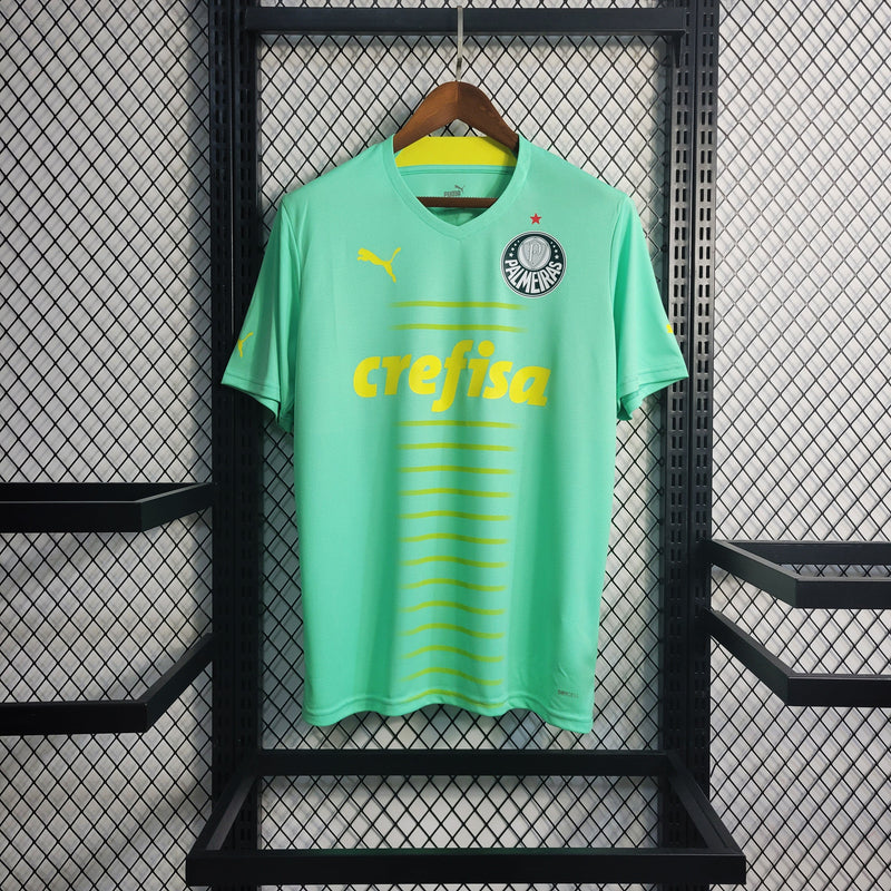 Camisa Palmeiras 23/24 - Puma Torcedor Masculina - JM sports 
