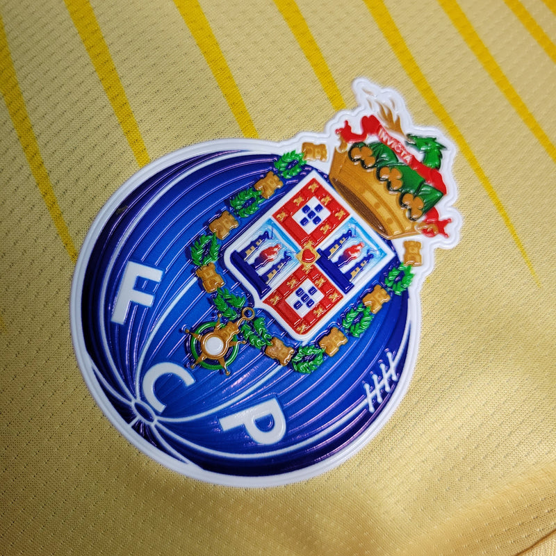 Camisa Porto Reserva 22/23 - Versão Jogador - JM sports 