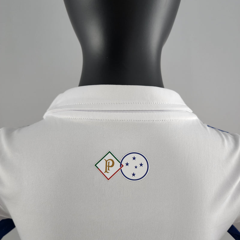 Kit Infantil Cruzeiro Reserva 22/23 - JM sports 