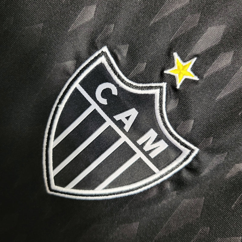 Camisa Atlético Mg Goleiro 23/24 - Adidas Torcedor Masculina - JM sports 