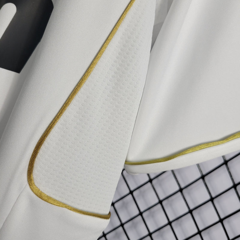 Camisa Real Madrid Titular 11/12 - Versão Retro - JM sports 