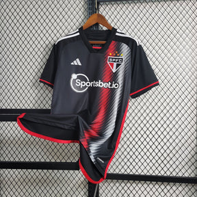 Camisa São Paulo Away III 23/24 - Adidas Torcedor Masculina - Lançamento - JM sports 