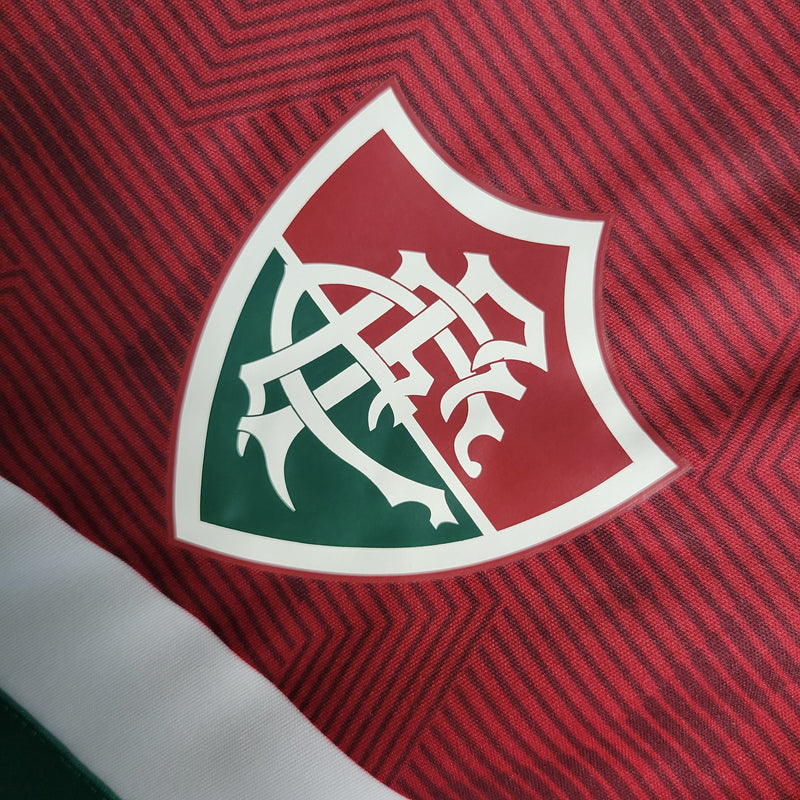Camisa Fluminense Treino 23/24 - Umbro Torcedor Masculina - Lançamento - JM sports 