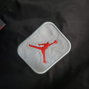 Jaqueta Corta Vento Jordan Preto 23/24 - JM sports 