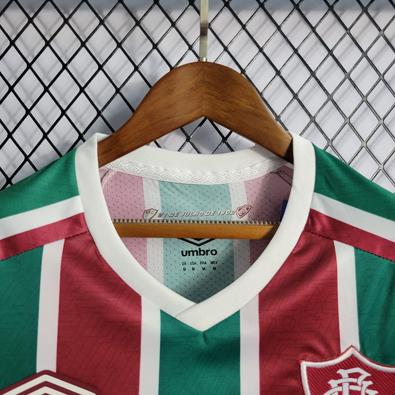 Camisa Fluminense Titular 22/23 - Versão Feminina - JM sports 
