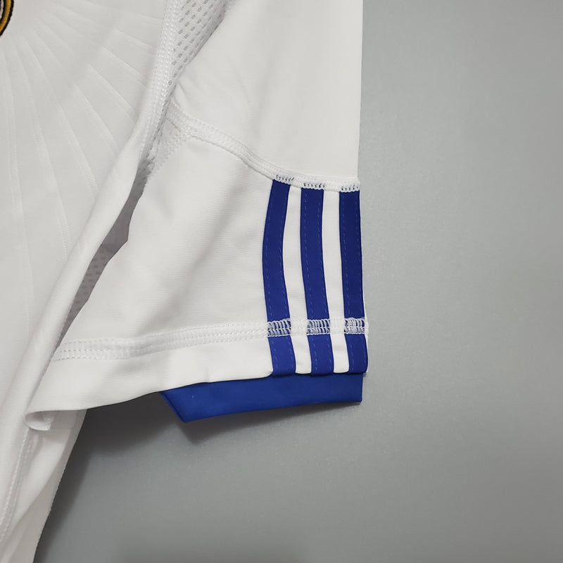 Camisa Real Madrid Titular 10/11 - Versão Retro - JM sports 