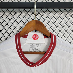 Camisa Manchester United Away II 23/24 - Adidas Torcedor Masculina - lançamento - JM sports 