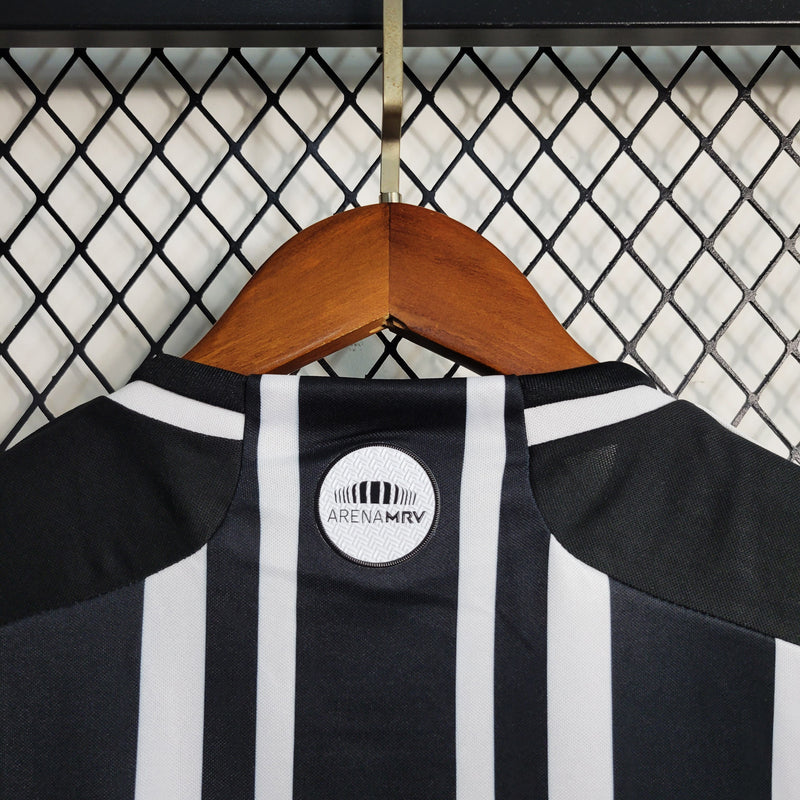Camisa Atlético Mg 23/24 - Adidas Feminina - JM sports 