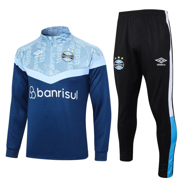 Conjunto de Treino do Grêmio 2023 - JM sports 