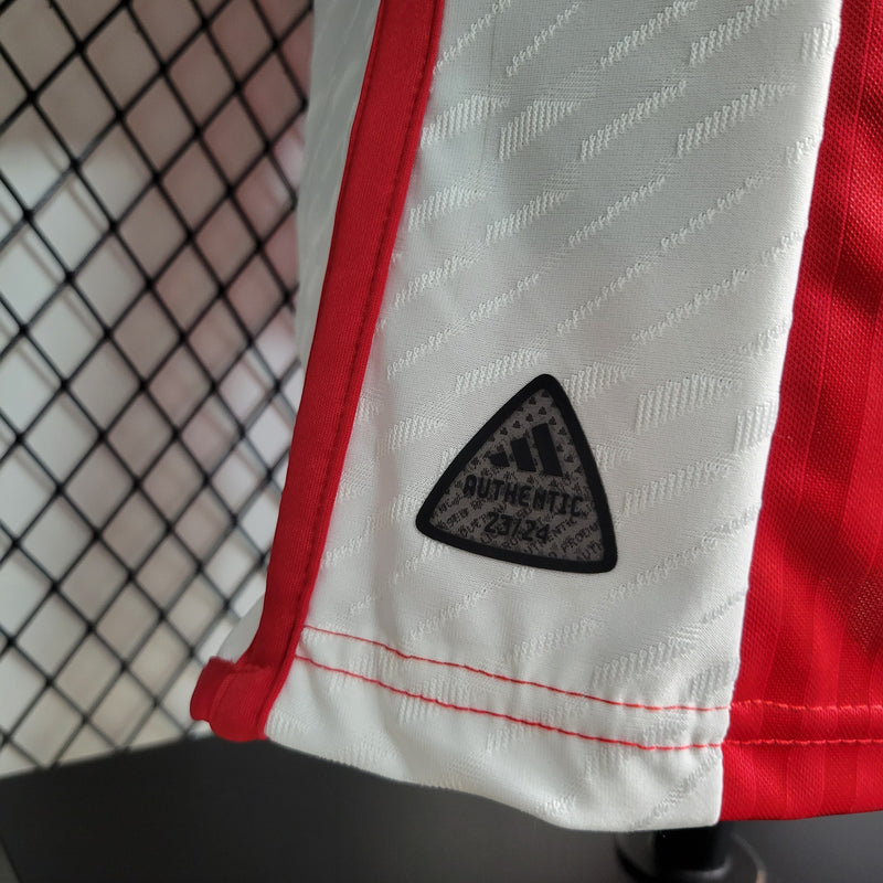 Camisa Ajax Titular 23/24 - Adidas Jogador Masculina - JM sports 