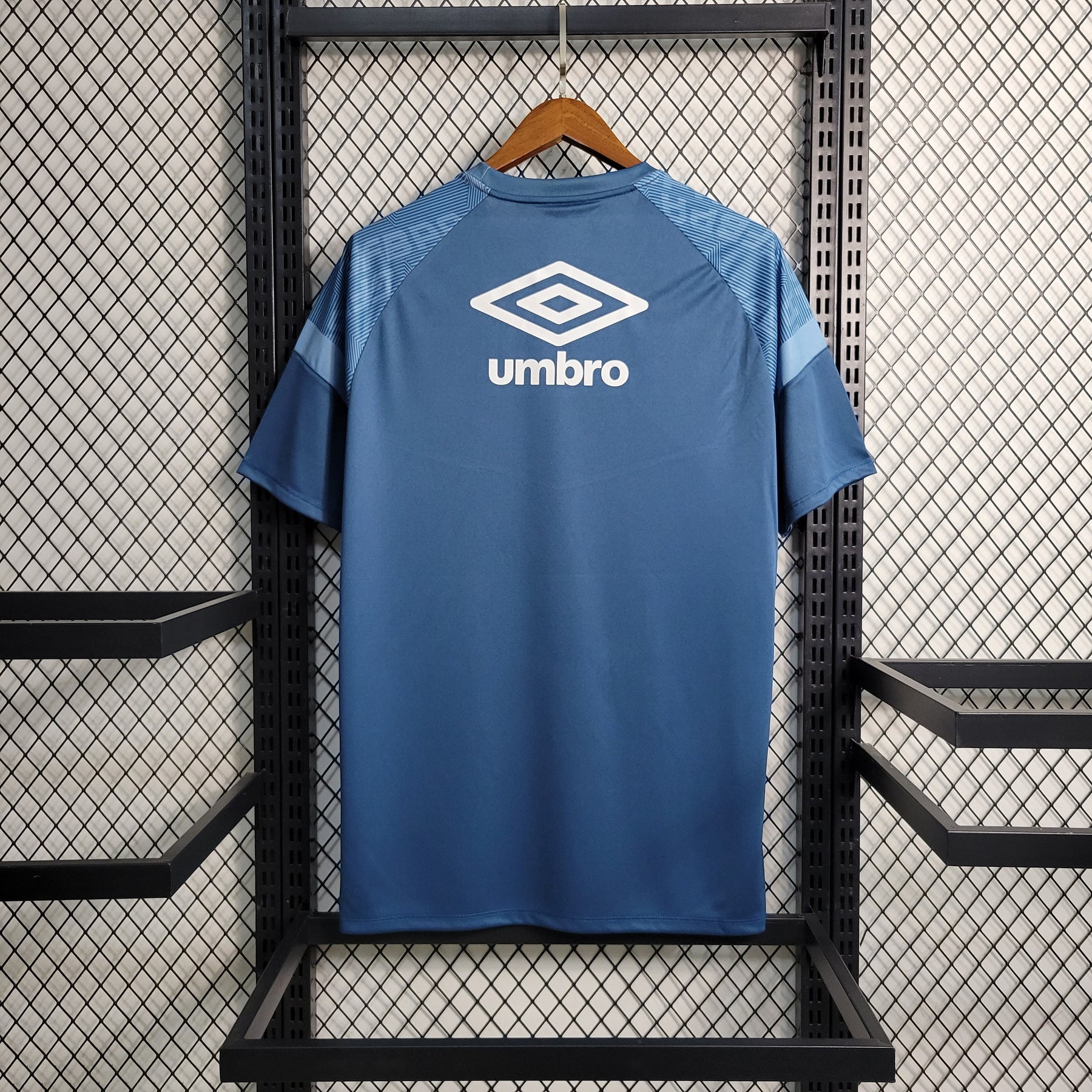 Camisa Grêmio Treino 23/24 - Umbro Torcedor Masculina - Lançamento - JM sports 