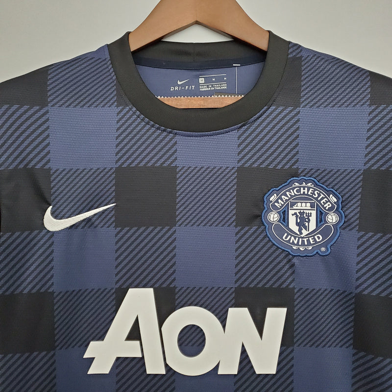 Camisa Manchester United III 13/14 - Versão Retro - JM sports 