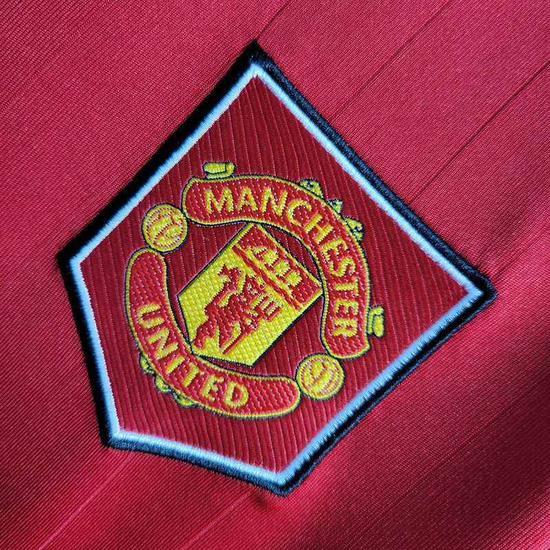 Camisa Manchester United Titular 22/23 - Versão Feminina - JM sports 