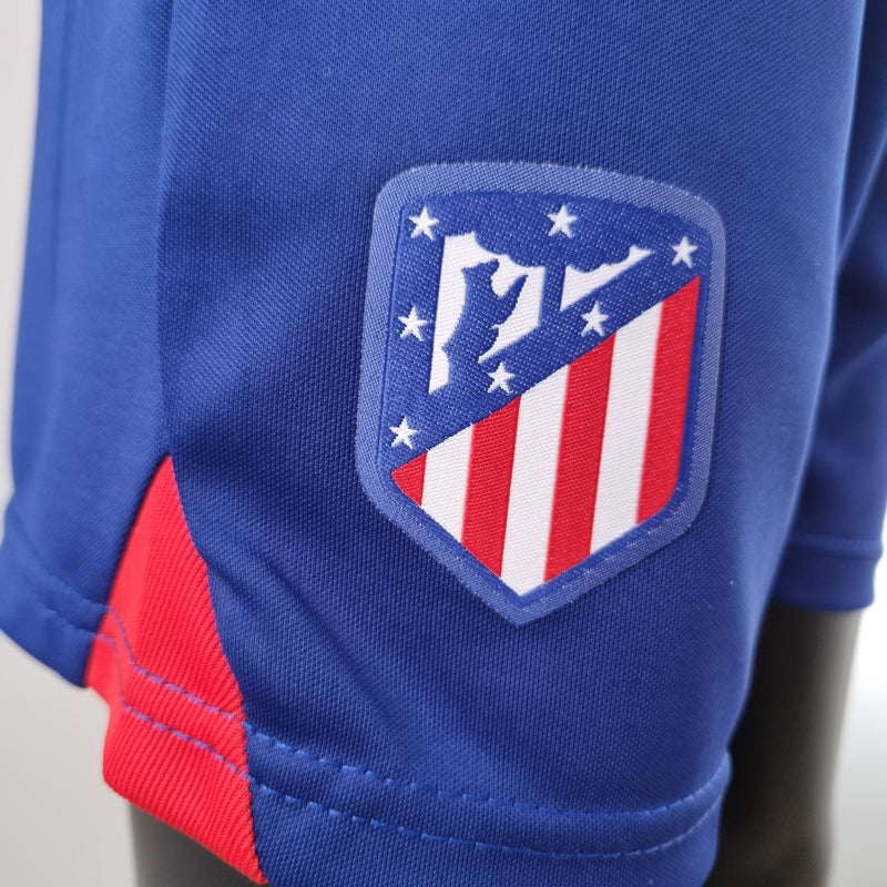 Kit Infantil Atlético de Madrid Titular 22/23 - JM sports 