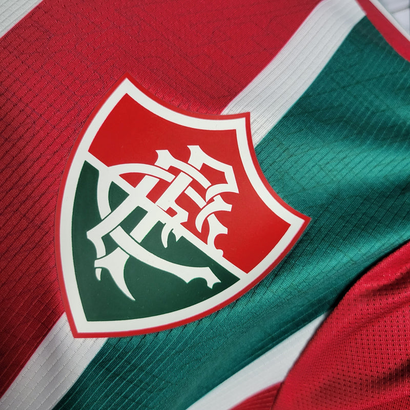 Camisa Fluminense Titular 22/23 - Versão Jogador - JM sports 