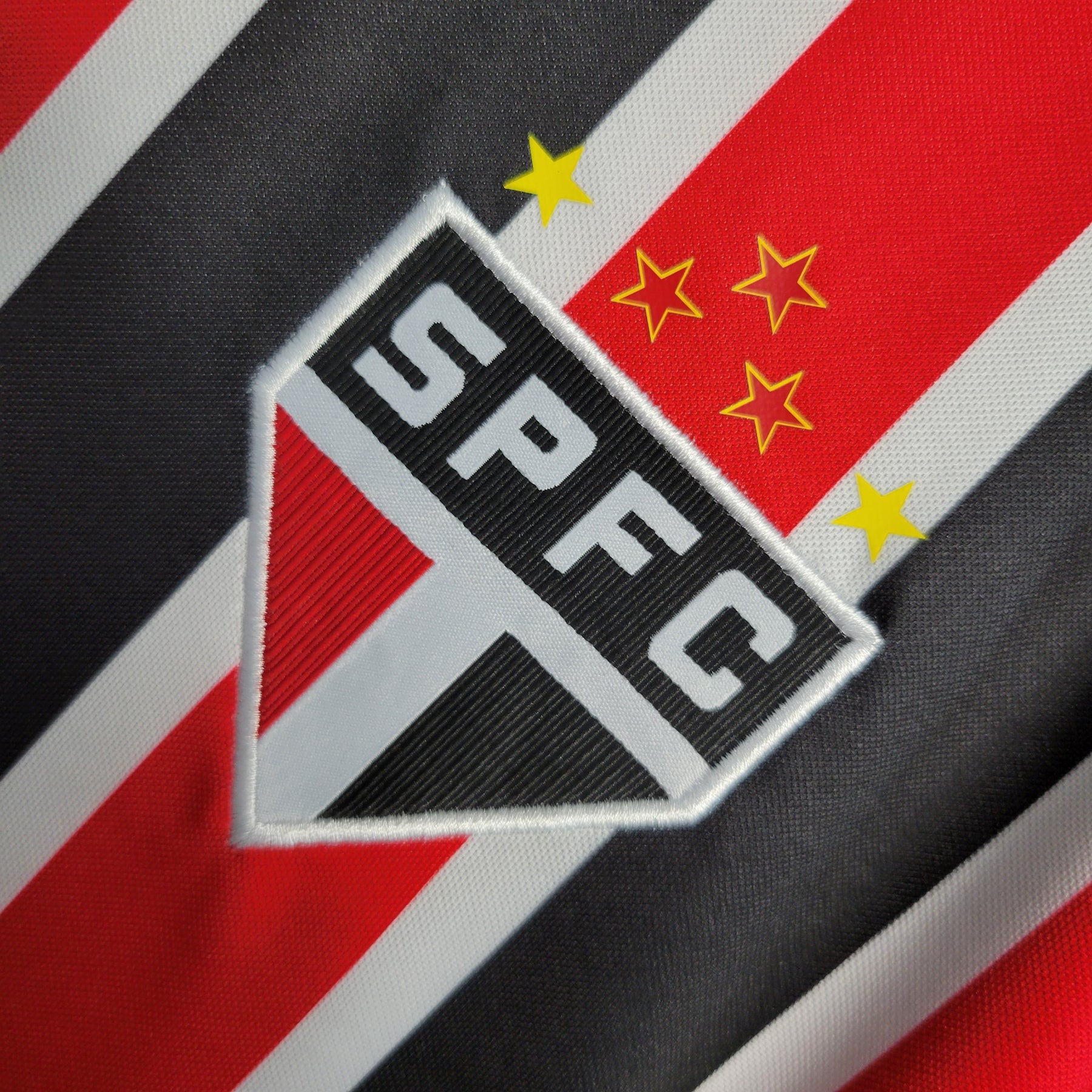 Camisa São Paulo Home 23/24 - Adidas Feminina - JM sports 