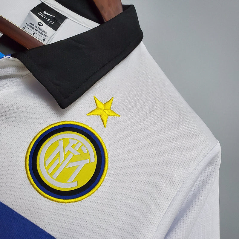 Camisa Inter de Milão Reserva 98/99 - Versão Retro - JM sports 