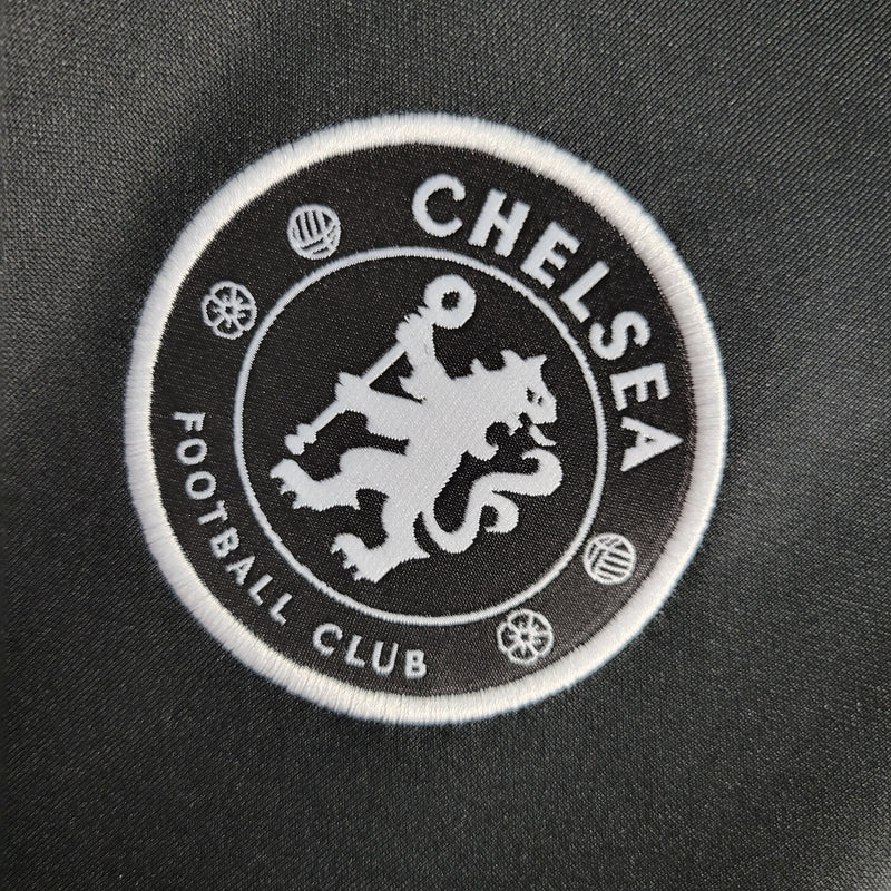 Camisa Chelsea Edição Especial Preta 22/23 - Versão Torcedor - JM sports 