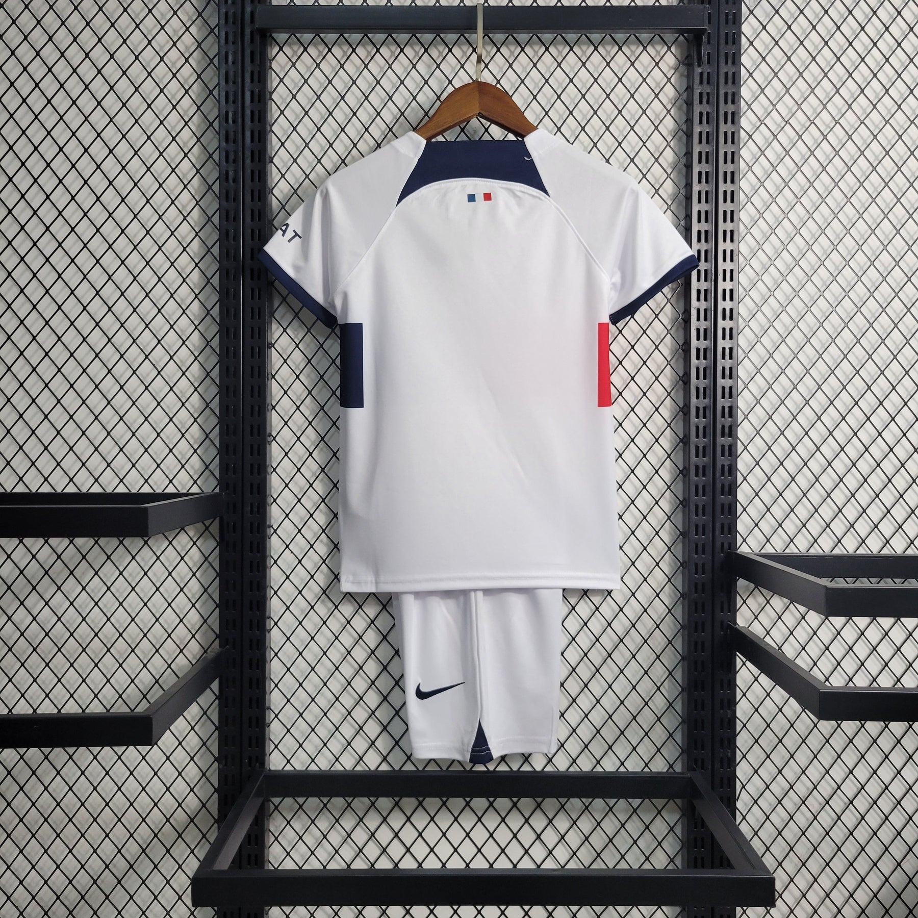 Kit Infantil Psg Away 23/24 - JM sports 
