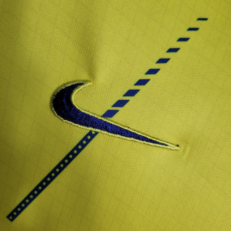 Kit Infantil Al Nassr Home 23/24 - JM sports 