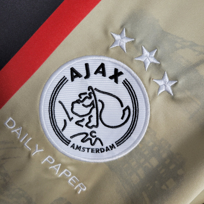 Camisa Ajax Especial 23/24 - Adidas Torcedor Masculina - JM sports 