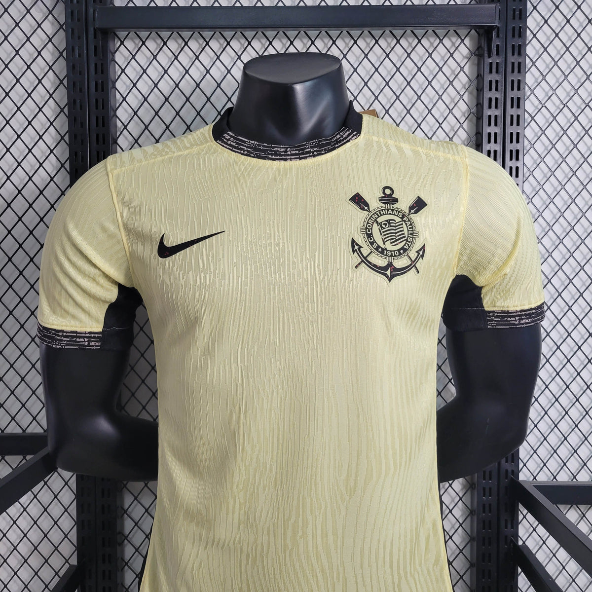 Camisa Corinthians Away III 23/24 Nike Jogador Masculina - JM sports 