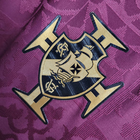 Camisa Vasco Especial 22/23 - Kappa Torcedor Masculina - Vinho - JM sports 