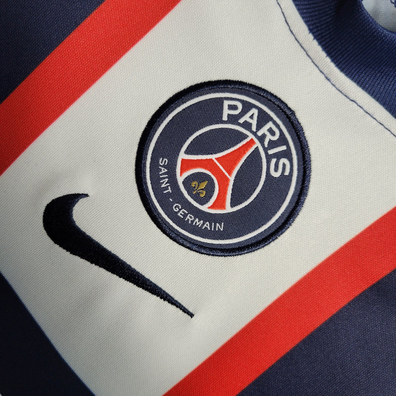 Camisa PSG Titular 22/23 - Versão Feminina - JM sports 