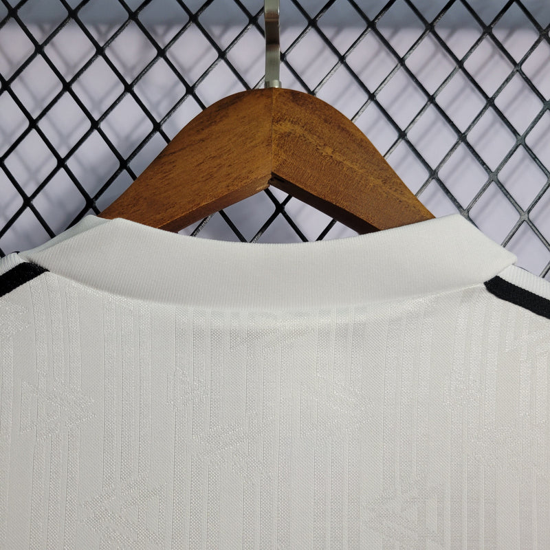 Camisa Alemanha Titular 1990 - Versão Retro - JM sports 