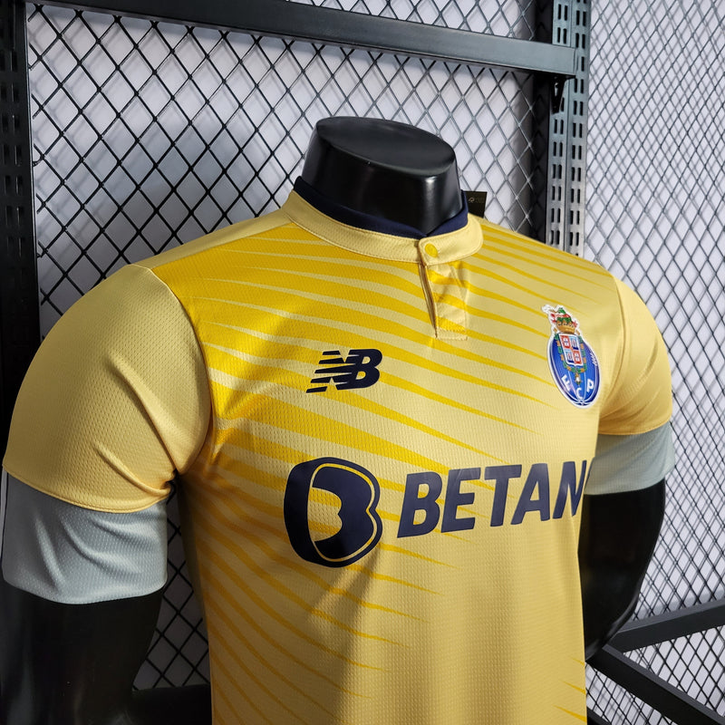 Camisa Porto Reserva 22/23 - Versão Jogador - JM sports 