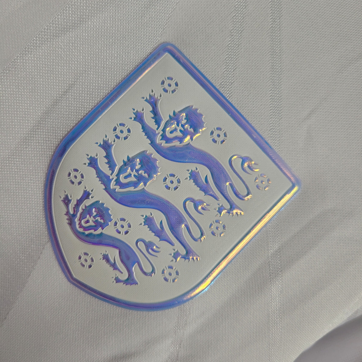 Kit Infantil Inglaterra Titular 22/23 - JM sports 