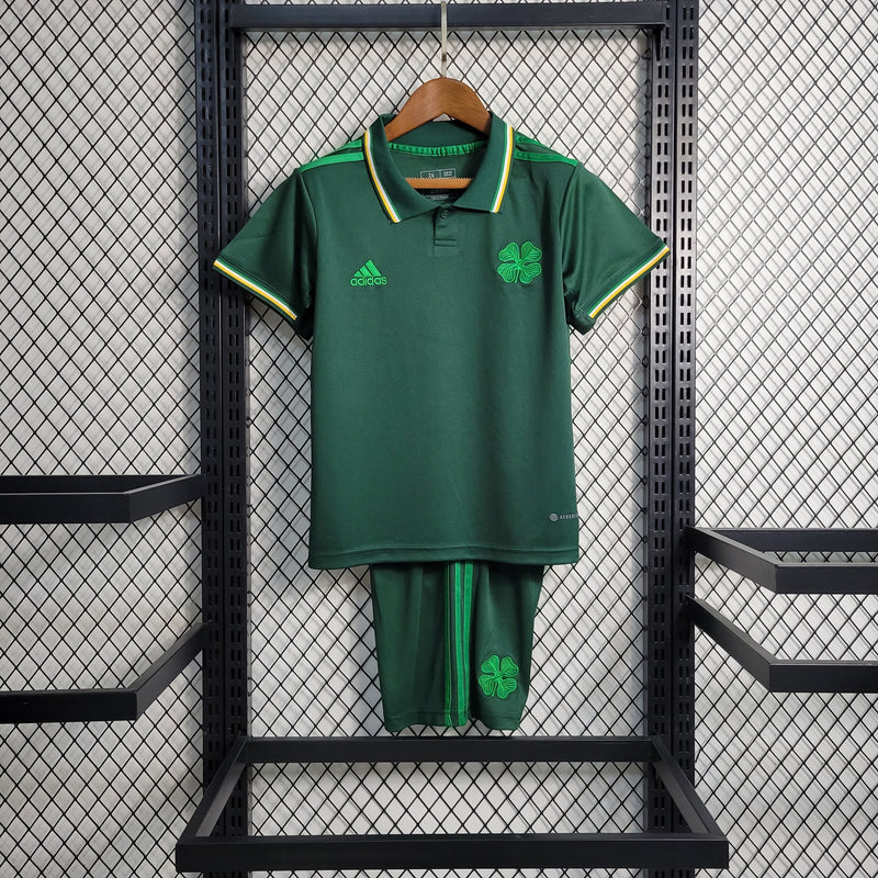 Kit Infantil Celtic Limited Edition 23/24 - JM sports 