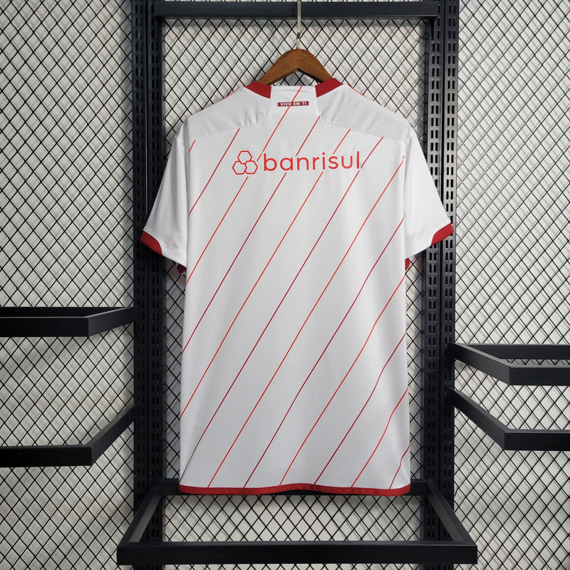 Camisa Internacional Away 23/24 - Adidas Torcedor Masculina - Lançamento - JM sports 