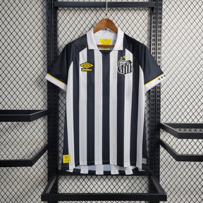 Camisa Santos Away 23/24 - Umbro Torcedor Masculina - Lançamento - JM sports 