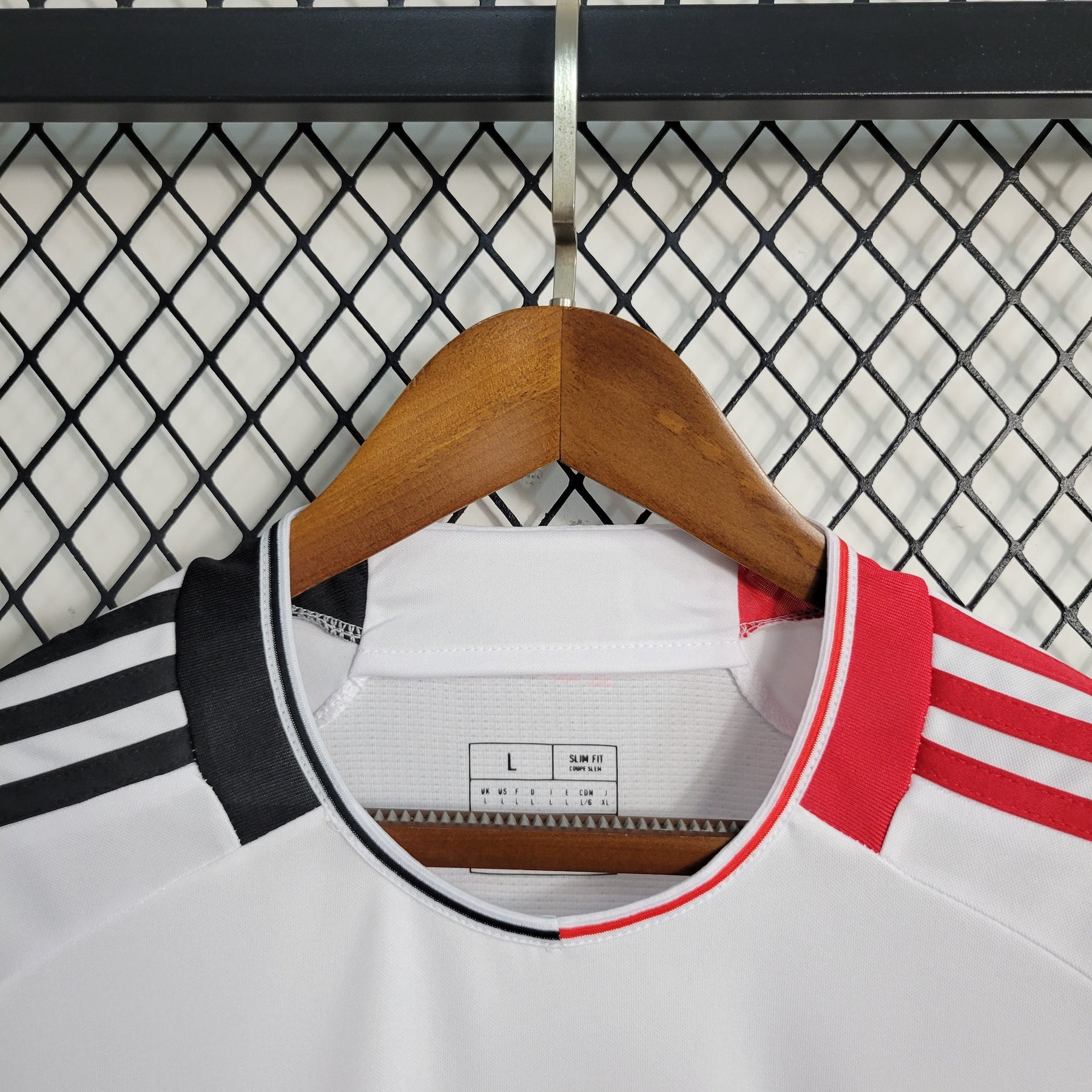 Benfica Away 23/24 - Adidas Torcedor Masculina - Lançamento - JM sports 