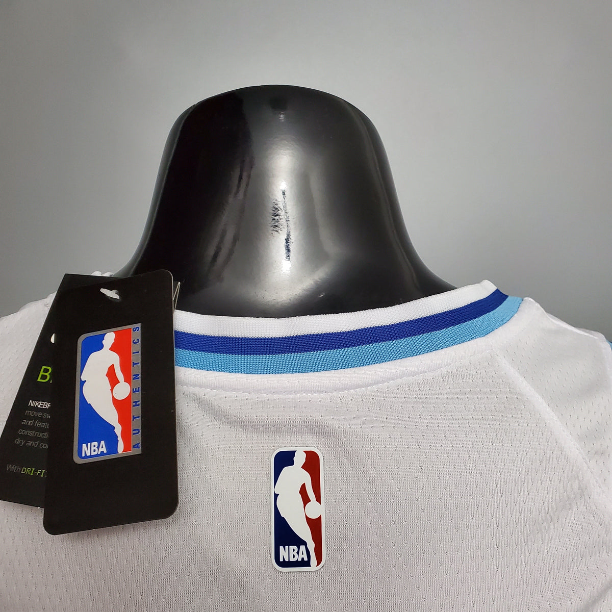 Camisa NBA Lakers #3 Davis Nike Connect Crershaw - 23/24 - JM sports 