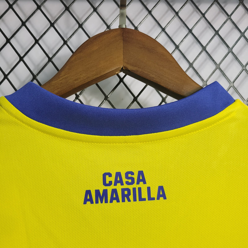 Camisa Boca Juniors III 22/23 - Versão Feminina - JM sports 
