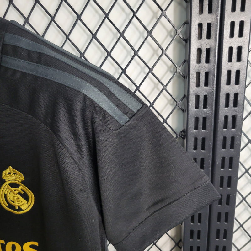 Camisa Real Madrid Away III 23/24 - Adidas Torcedor Feminina - JM sports 