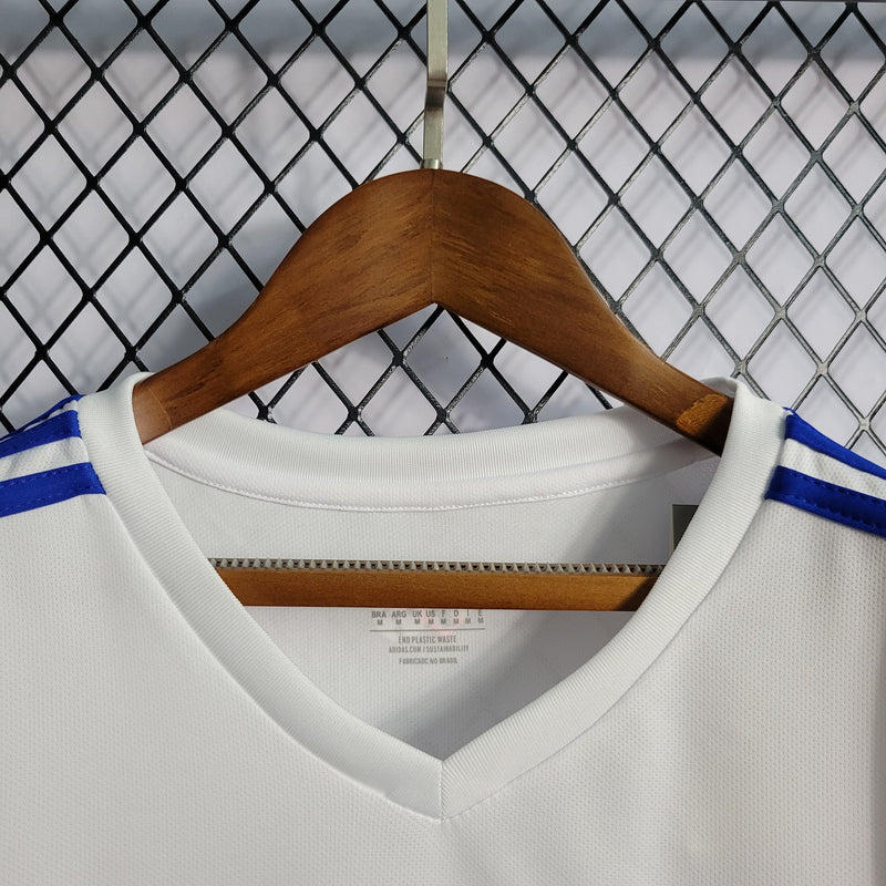 Camisa Cruzeiro Reserva 22/23 - Versão Feminina - JM sports 