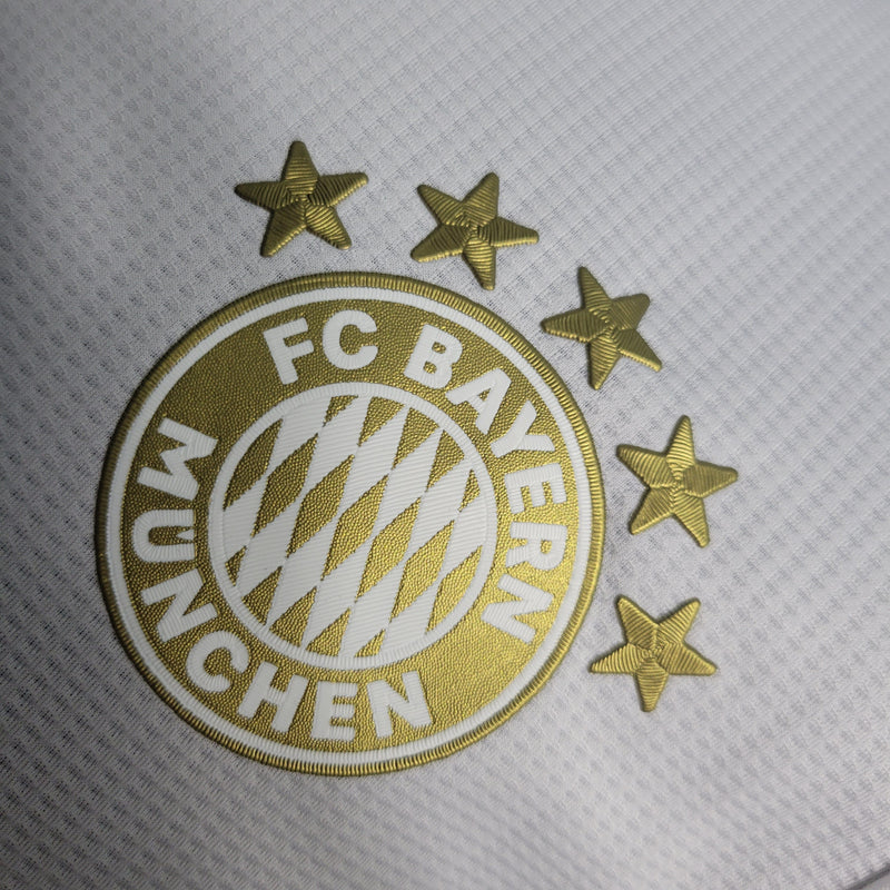 Camisa Bayern Reserva 22/23 - Versão Jogador - JM sports 