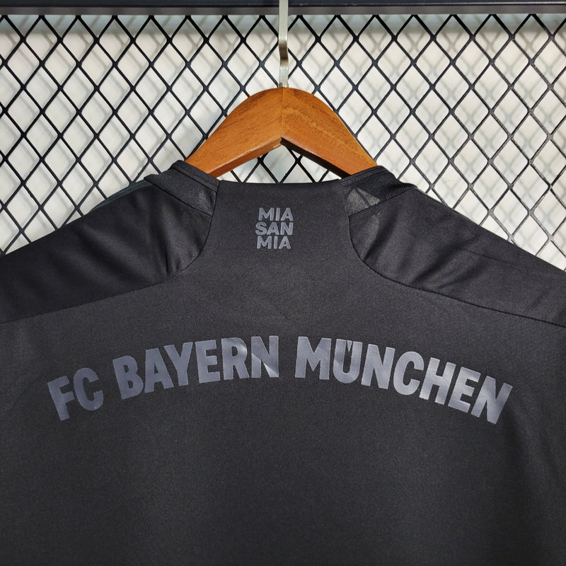 Camisa Bayern Edição Especial Black 23/24 - Versão Torcedor - JM sports 