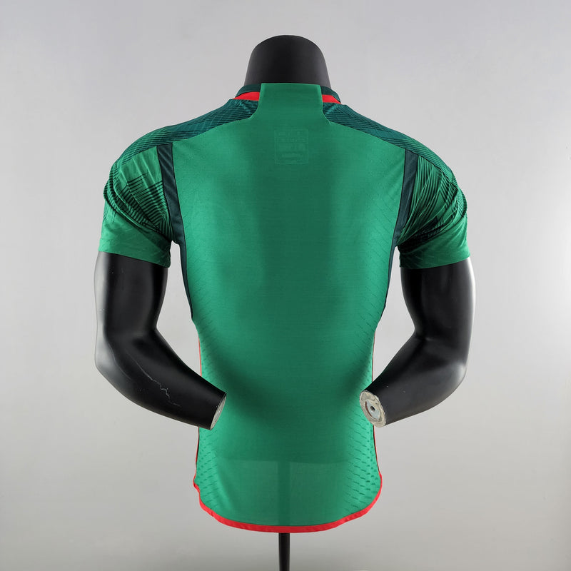 Camisa México Titular 22/23 - Versão Jogador - JM sports 