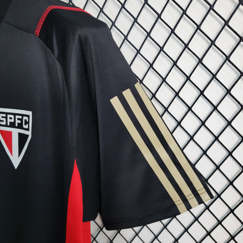 Camisa São Paulo Treino 23/24 - Adidas Torcedor Masculina - Lançamento - JM sports 