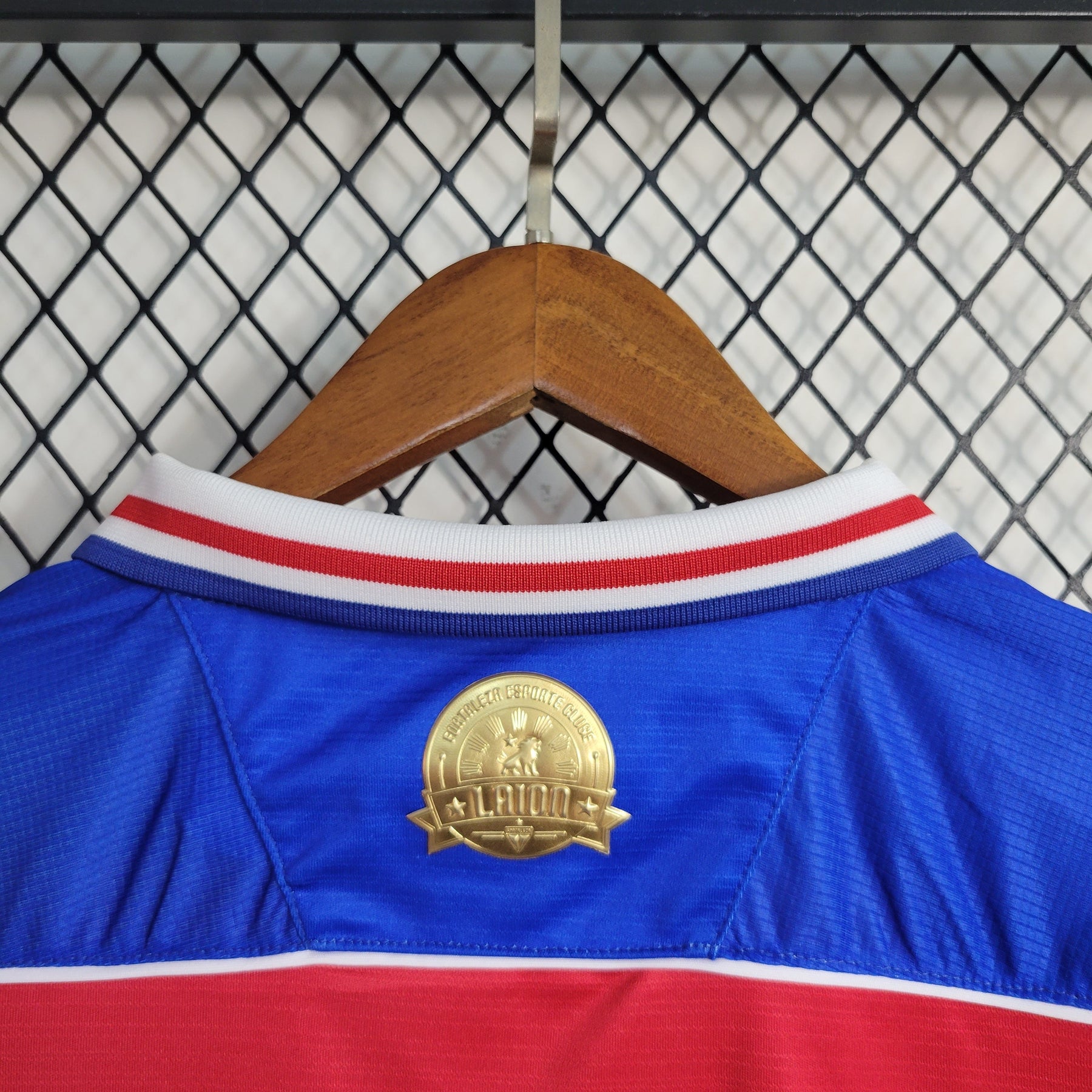 Camisa Fortaleza Home 23/24 - Torcedor Masculina - JM sports 